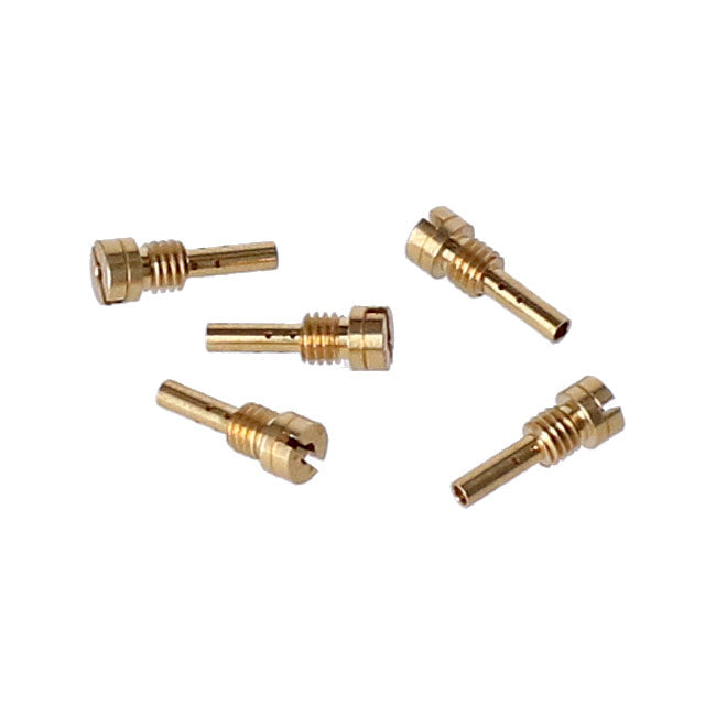 MCS Slow Jet for Keihin Butterfly Carb. 58 – 1976–1989 Big Twin; 1976–1987 XL…