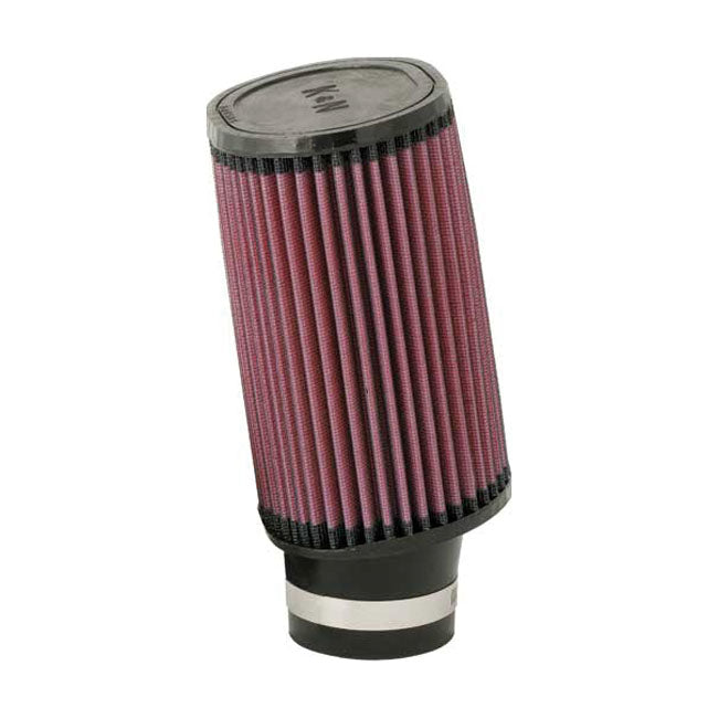 K&N Air Filter Element. Oval for For 36-38 Mikuni & Custom Applications