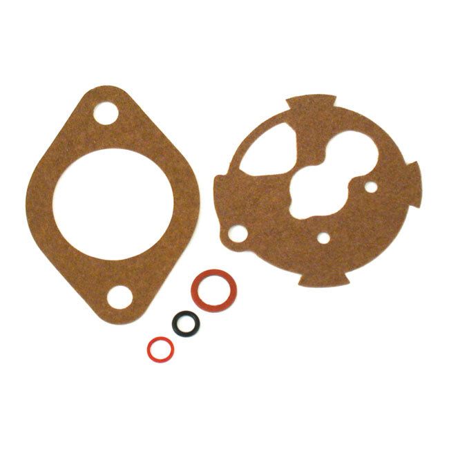 James Gaskets Bendix Carburetor Gasket & Seal Kit – 1971–1975 Big Twin; 1972–1976 XL…