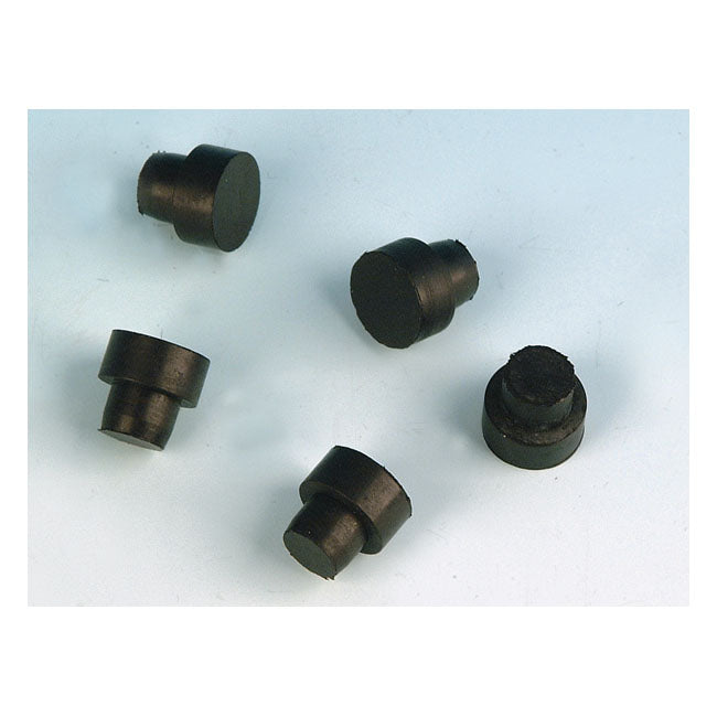James Gaskets Rubber Plug Intermidiate Jet Keihin – 1976–1989 Big Twin; 1976–1987 XL…