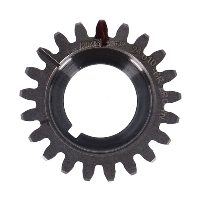Jims Pinion Gear 54-77. Brown – 54-E77 Big Twin