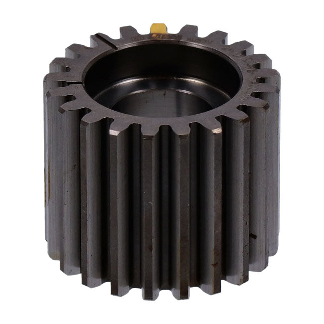 Jims Pinion Gear 54-77. Yellow – 54-E77 Big Twin Smallest