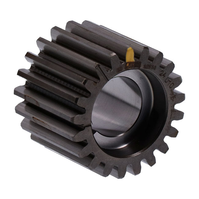Jims Pinion Gear 54-77. Yellow – 54-E77 Big Twin Smallest