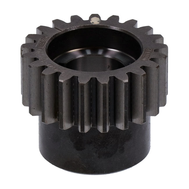 Jims Pinion Gear L77-89. Orange – L1977–1989 Big Twin (Biggest)