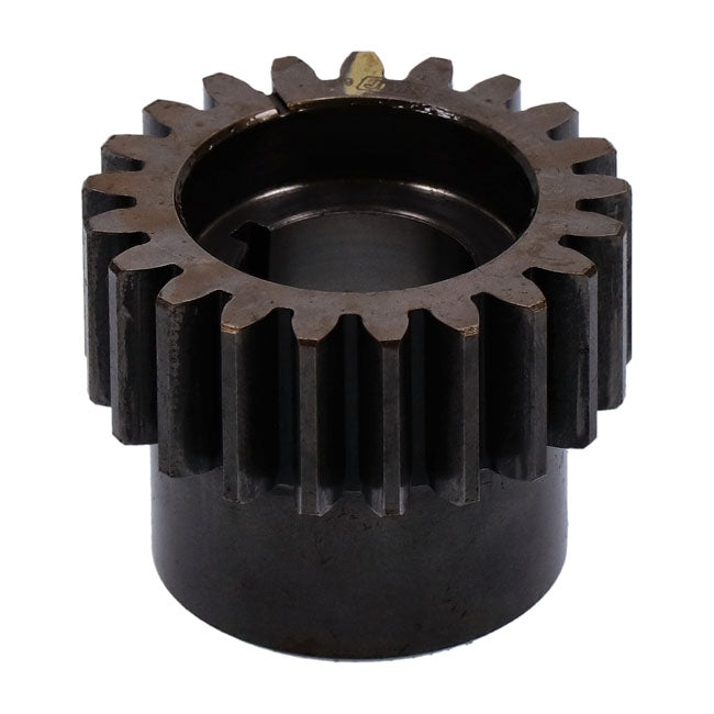 Jims Pinion Gear L77-89. Yellow – L1977–1989 Big Twin
