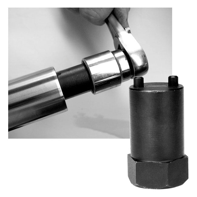 Jims Fork Tube Spring Retainer Tool – 1971–1972 FX; 1952–1972 K; KH; XL…