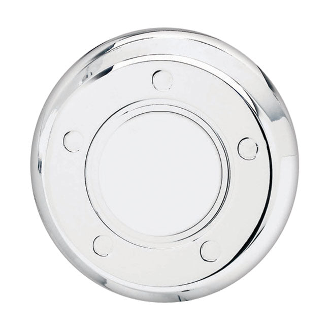 Jims Twin Cam Bike Pocket. Chrome, "Smooth" – 2001–2017 Twin Cam; S&S T-series Engines