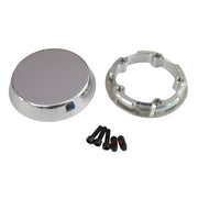 Jims Twin Cam Bike Pocket. Polished, ''Smooth'' – 2001–2017 Twin Cam; S&S T-series Engines