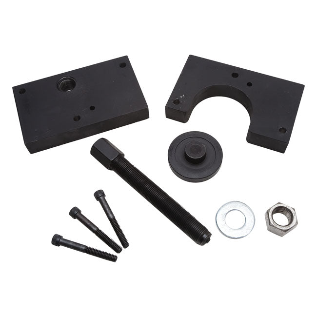 Jims 6-Sp Transm. Door Bearing Installer & Remover Tool – 2006–2017 Dyna; 2007–2026 Softail…