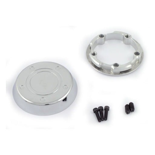 Jims Twin Cam Bike Pocket. Chrome, ''Sleeper'' – 2001–2017 Twin Cam; S&S T-series Engines