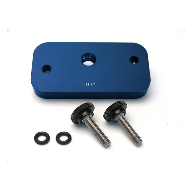 Jims Balancer Interconnect Seal Leak Test Tool – 2000–2017 Softail