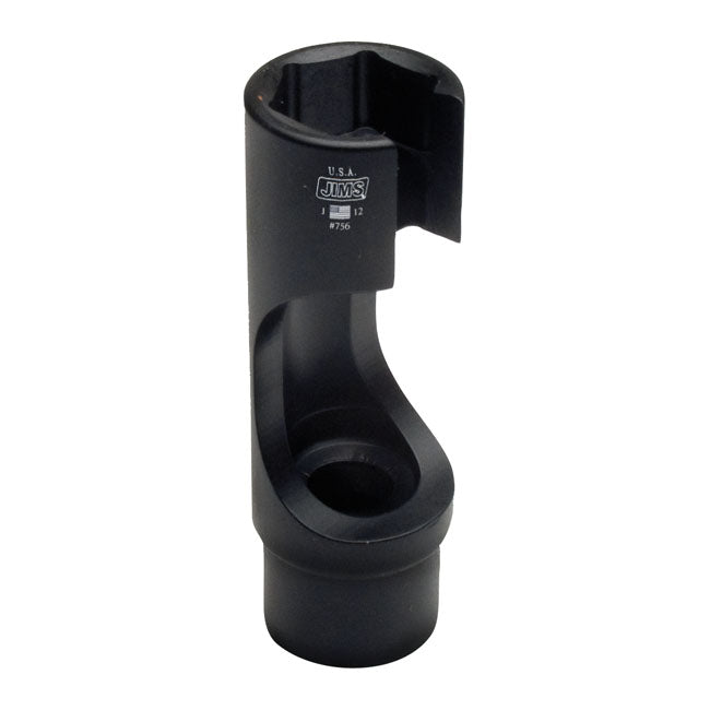Jims Twin Cam & M8 O2 Sensor Socket Tool – 2012–2020 Softail (Rear Only)