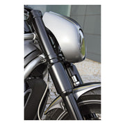 Cult-Werk 6-Piece Fork Tube Cover Kit. Gloss Black – 2002–2006 V-Rod