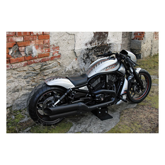Cult-Werk Airbox Cover Kit ''Racing'' – 2002–2017 V-Rod