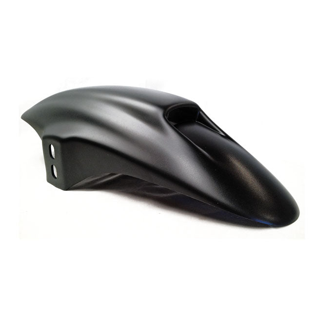 Cult-Werk ''Racing'' Front Fender. Black – 2002–2011 VRSCR; Night Rod Special
