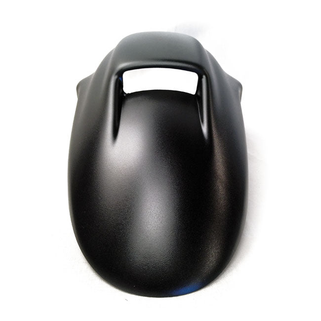 Cult-Werk ''Racing'' Front Fender. Black – 2002–2011 VRSCR; Night Rod Special