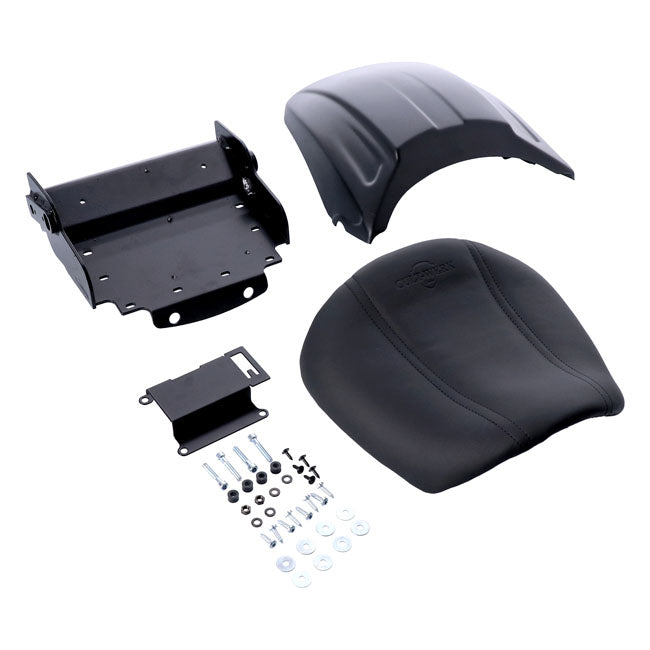 Cult-Werk V-Rod Fender & Seat Kit ''Racing'' – 2007–2017 V-Rod; Night Rod. Fits Muscle…
