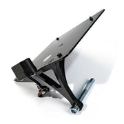 Cult-Werk Side Mount License Plate Bracket. Austria – 2002–2017 V-Rod