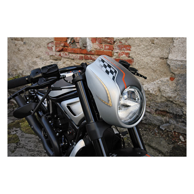 Cult-Werk ''Night Rod Style'' V-Rod Headlamp Fairing Kit – 2012–2017 V-Rod Night Rod; Night Rod…