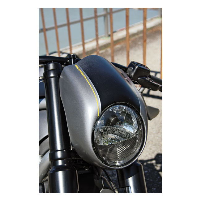 Cult-Werk ''Night Rod Style'' V-Rod Headlamp Fairing Kit – 2002–2011 VRSCR V-Rod