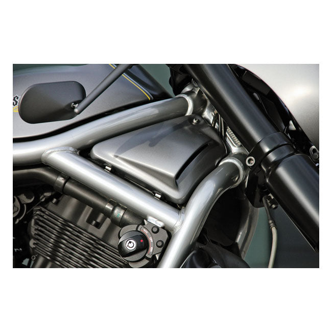 Cult-Werk V-Rod Ram Air Intake Set. ''GT'' – 2002–2017 VRSCR; Night Rod; Night Rod…