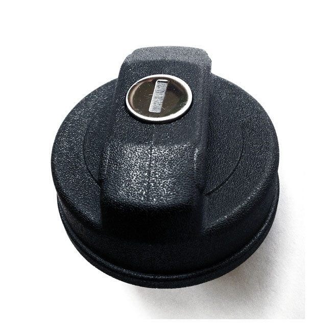 Cult-Werk V-Rod Gas Cap. With Lock – 2002–2017 V-Rod