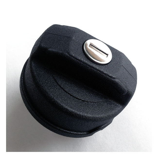 Cult-Werk V-Rod Gas Cap. With Lock – 2002–2017 V-Rod