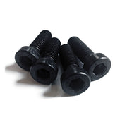 Cult-Werk Front Fender Bolt Kit. Black – 2002–2011 VRSCR Street Rod; VRSCDX Night…