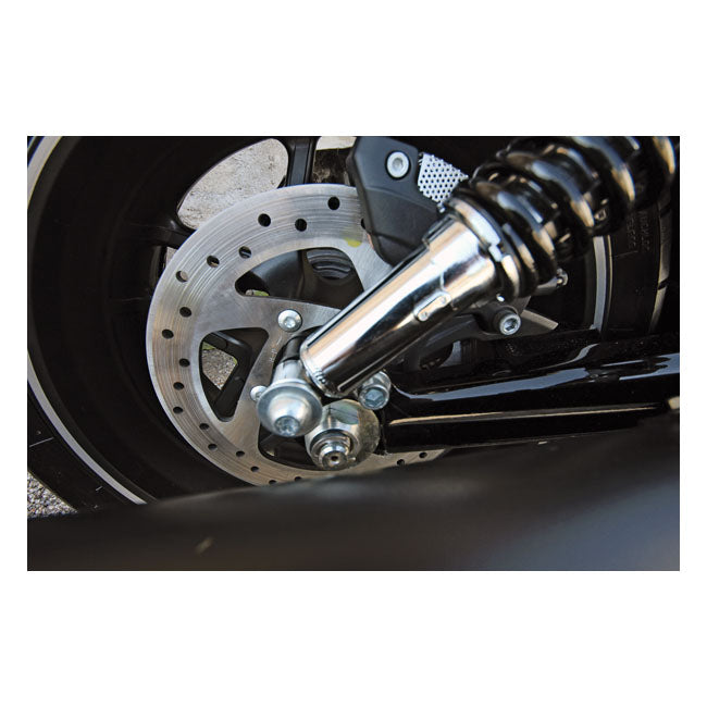 Cult-Werk, V-Rod Rear Lowering Kit for 02-17 V-Rod