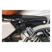 Cult-Werk XL Short Fender Strut Covers. Gloss Black – 2004–2022 XL Sportster