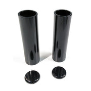 Cult-Werk 4-Piece Fork Tube Cover Kit, Gloss Black – 2010–2015 XL1200X; 2011–2017 XL1200C