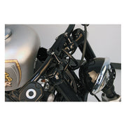 Cult-Werk 2-Piece Fork Tube Cap Bolt Cover Kit – 1988–2015 XL Sportster; 2016–2022 XL883…