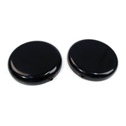 Cult-Werk 2-Piece Fork Tube Cap Bolt Cover Kit – 1988–2015 XL Sportster; 2016–2022 XL883…