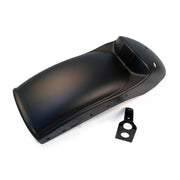 Cult-Werk XL ''Bobber'' Rear Fender. Matte Black – 2004–2022 XL Sportster