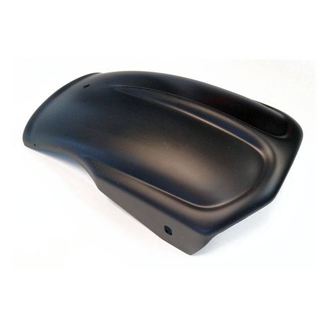 Cult-Werk XL ''Old School'' Rear Fender. Matte Black – 2004–2022 XL Sportster
