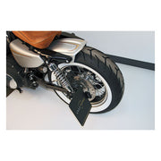 Cult-Werk Side Mount License Plate Bracket. Austria – 1957–2022 XL Sportster