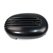 Cult-Werk Air Cleaner Cover. Finned – 2004–2020 XL Sportster with Stock Oval…