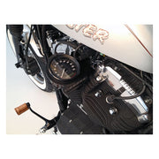 Cult-Werk Speedo Bracket XL1200X. Black – 2010–2022 XL1200X
