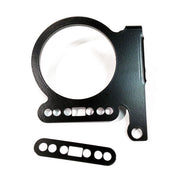 Cult-Werk Speedo Bracket XL1200X. Black – 2010–2022 XL1200X