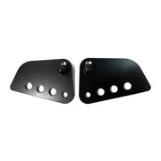 Cult-Werk Gas Tank Lift Kit. Gloss Black – 2004–2022 XL Sportster