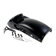 Cult-Werk XL ''Bobber'' Rear Fender. Gloss Black – 2004–2022 XL Sportster