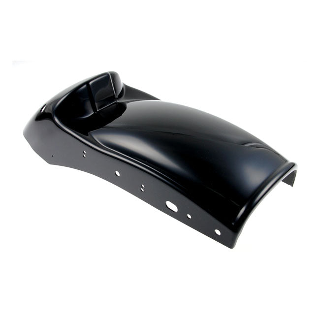 Cult-Werk XL ''Bobber'' Rear Fender. Gloss Black – 2004–2022 XL Sportster