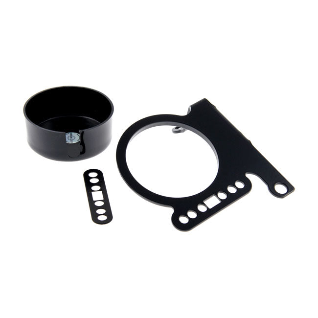 Cult-Werk XL Sportster Side Mount Speedo Bracket – 2010–2022 XL1200X