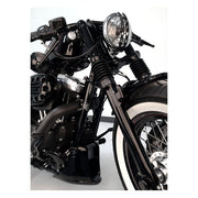 Cult-Werk Bug Spoiler ''Bobber''. Gloss Black – 2004–2022 XL Sportster