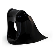 Cult-Werk Bug Spoiler ''Bobber''. Gloss Black – 2004–2022 XL Sportster