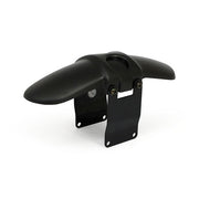 Cult-Werk ''Bobber'' Front Fender. Matte Black – 2011–2022 XL Sportster