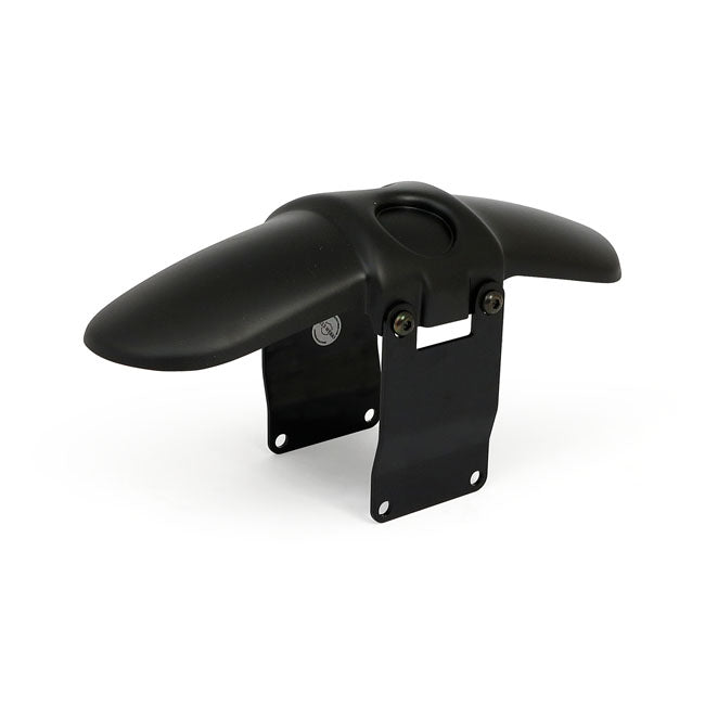 Cult-Werk ''Bobber'' Front Fender. Matte Black – 2011–2022 XL Sportster