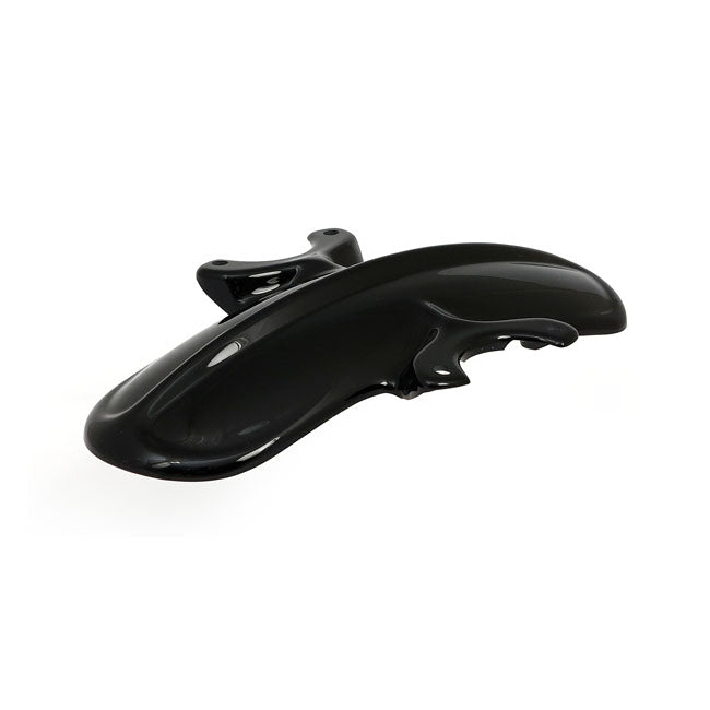 Cult-Werk ''Old School'' Front Fender. Gloss Black – 2010–2015 XL1200X