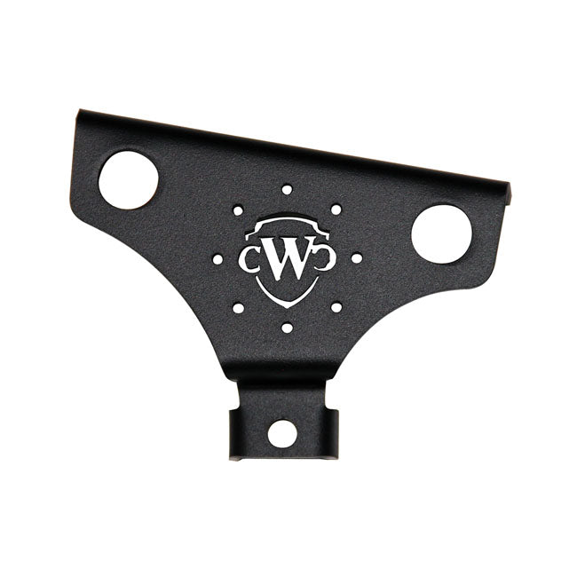 Cult-Werk Upper Belt Guard Short, Black – 2004–2022 XL Sportster