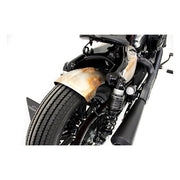 Cult-Werk XL Sportster Swingarm Fender. Matte Black – 2004–2022 XL Sportster